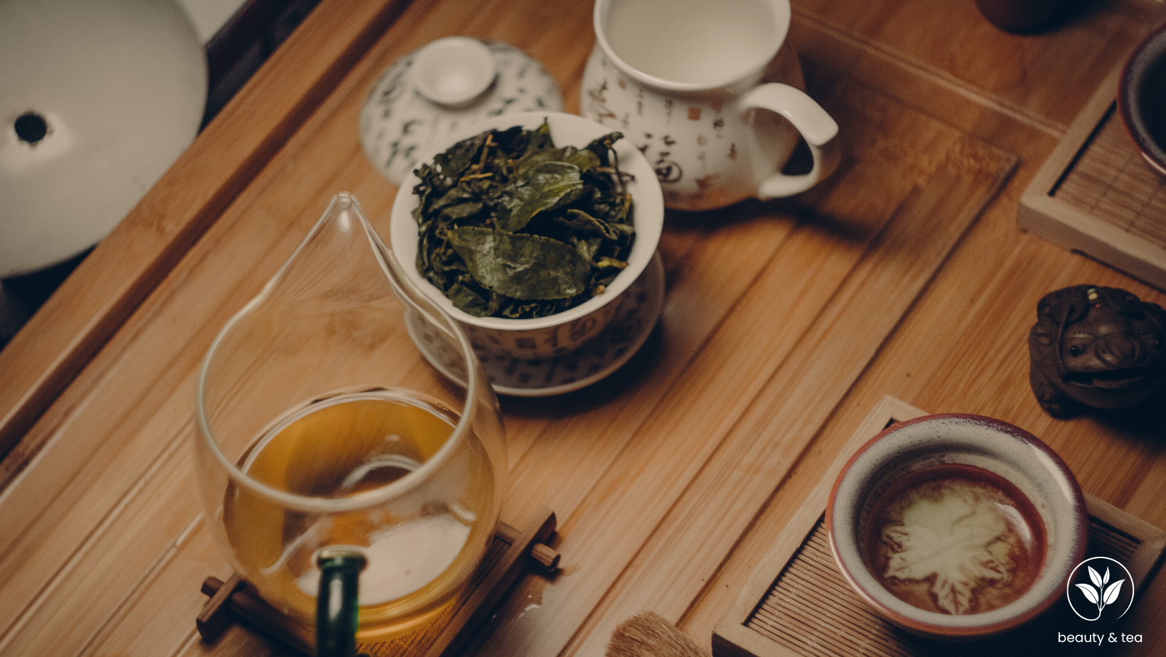 Benefits of Drinking Tea for Skin Care