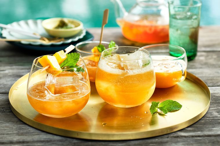 mango-iced-tea